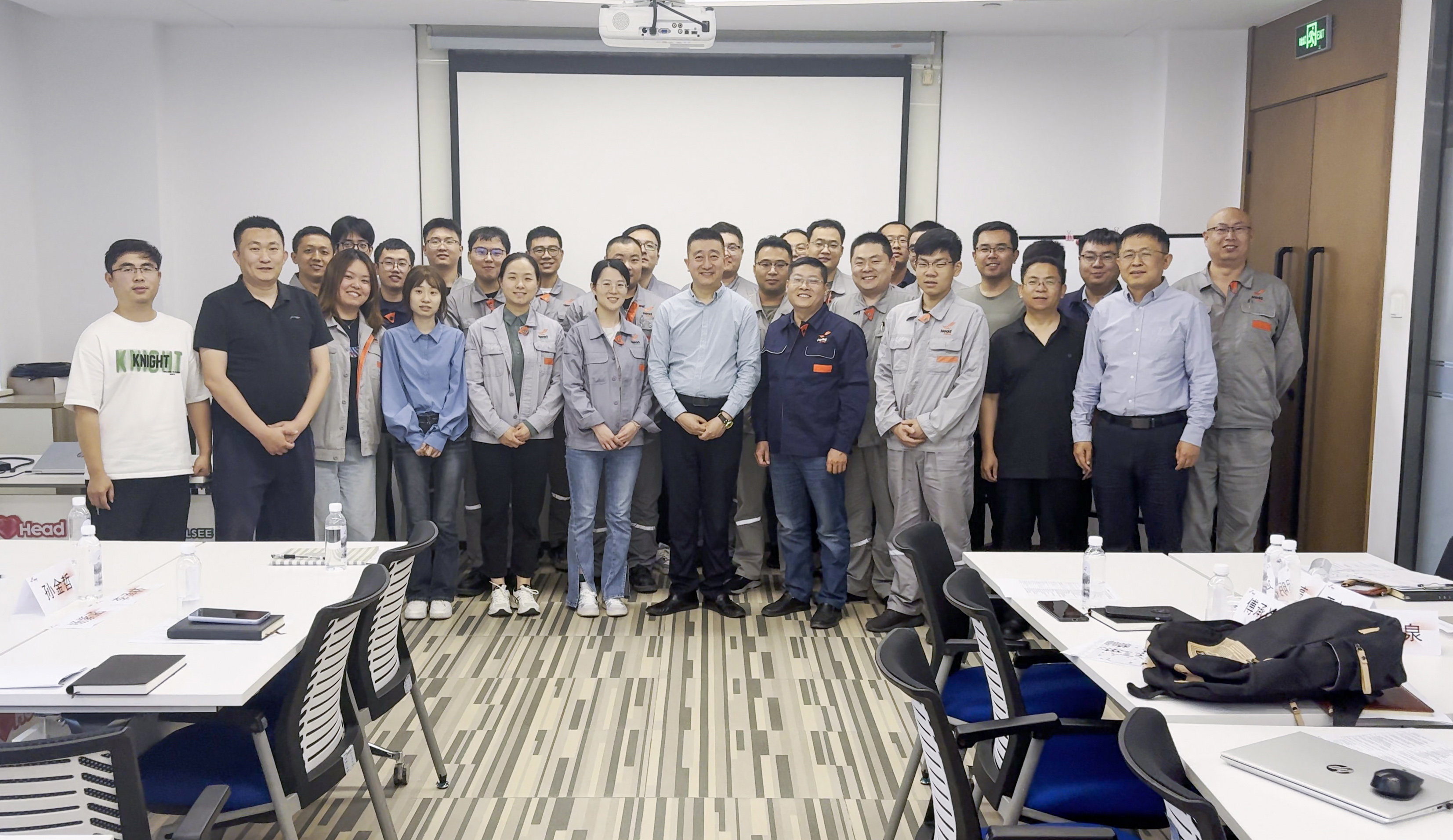 創(chuàng)新思維賦能未來 | 2025年工程師俱樂部啟動(dòng)會(huì)暨首場(chǎng)《創(chuàng)新思維：TRIZ》培訓(xùn)圓滿收官！